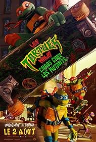 watch-Teenage Mutant Ninja Turtles: Mutant Mayhem (2023)