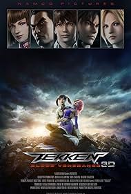 watch-Tekken: Blood Vengeance (2011)