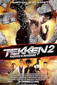 watch-Tekken: Kazuya's Revenge (2014)