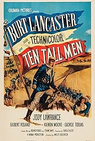 Ten Tall Men (1952) watch-Ten Tall Men (1952)