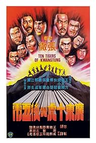 Ten Tigers of Kwangtung (1980) watch-Ten Tigers of Kwangtung (1980)