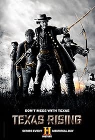 watch-Texas Rising (2015)