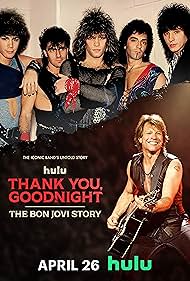 Thank You, Goodnight: The Bon Jovi Story (2024) watch-Thank You, Goodnight: The Bon Jovi Story (2024)
