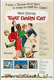 watch-That Darn Cat! (1965)