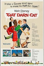 That Darn Cat! (1965) watch-That Darn Cat! (1965)