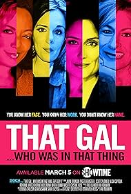 watch-That Gal... Who Was in That Thing: That Guy 2 (2015)