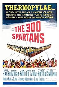 watch-The 300 Spartans (1962)