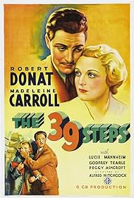 watch-The 39 Steps (1935)