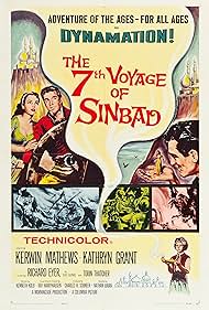 watch-The 7th Voyage of Sinbad (1958)
