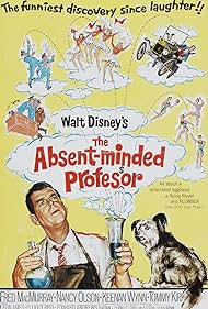 watch-The Absent Minded Professor (1961)