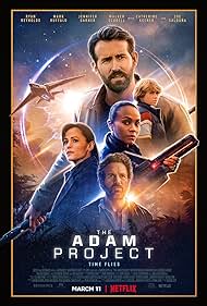 The Adam Project (2022) watch-The Adam Project (2022)