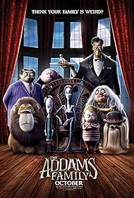 The Addams Family (2019) watch-The Addams Family (2019)