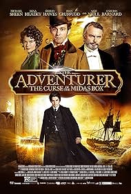 watch-The Adventurer: The Curse of the Midas Box (2013)