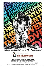 The Adventurers (1970) watch-The Adventurers (1970)
