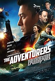 The Adventurers (2017) watch-The Adventurers (2017)