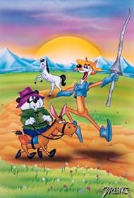 watch-The Adventures of Don Coyote and Sancho Panda (1990)