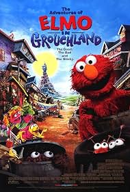 watch-The Adventures of Elmo in Grouchland (1999)