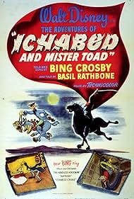 The Adventures of Ichabod and Mr. Toad (1950) watch-The Adventures of Ichabod and Mr. Toad (1950)
