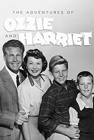 watch-The Adventures of Ozzie and Harriet (1952)