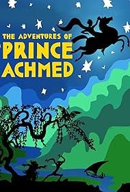 watch-The Adventures of Prince Achmed (1926)
