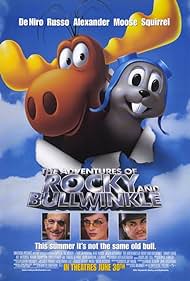 The Adventures of Rocky & Bullwinkle (2000) watch-The Adventures of Rocky & Bullwinkle (2000)