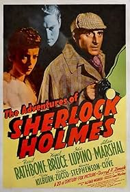 The Adventures of Sherlock Holmes (1939) watch-The Adventures of Sherlock Holmes (1939)