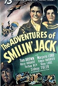 watch-The Adventures of Smilin' Jack (1943)