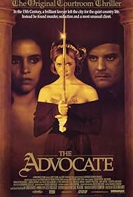 watch-The Advocate (1994)
