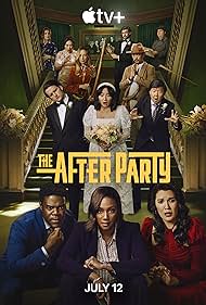 watch-The Afterparty (2022)