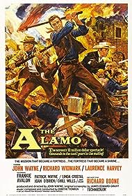 watch-The Alamo (1960)