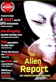 The Alien Report (2024) watch-The Alien Report (2024)