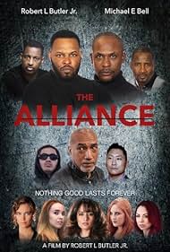 The Alliance (2021) watch-The Alliance (2021)