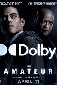 The Amateur (2025) watch-The Amateur (2025)