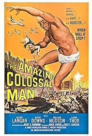 watch-The Amazing Colossal Man (1958)