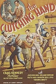 The Amazing Exploits of the Clutching Hand (1936) watch-The Amazing Exploits of the Clutching Hand (1936)