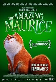 watch-The Amazing Maurice (2022)