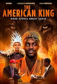 The American King (2020) watch-The American King (2020)