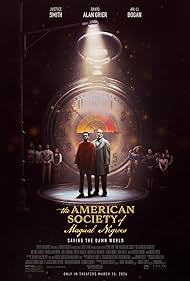 The American Society of Magical Negroes (2024) watch-The American Society of Magical Negroes (2024)