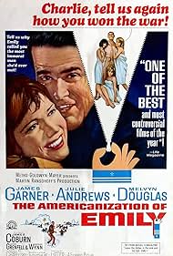 watch-The Americanization of Emily (1964)