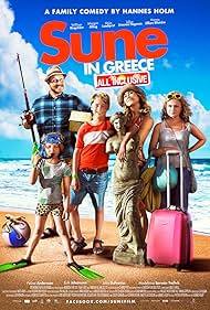 The Anderssons in Greece (2012) watch-The Anderssons in Greece (2012)