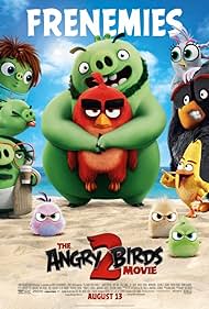 watch-The Angry Birds Movie 2 (2019)