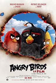 watch-The Angry Birds Movie (2016)