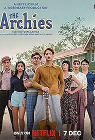 The Archies (2023) watch-The Archies (2023)