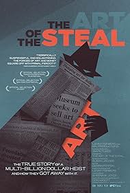 watch-The Art of the Steal (2009)