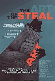 The Art of the Steal (2009) watch-The Art of the Steal (2009)