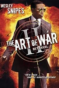 watch-The Art of War II: Betrayal (2008)