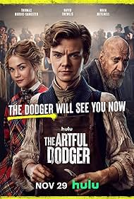 The Artful Dodger (2023) watch-The Artful Dodger (2023)