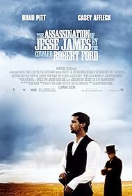 The Assassination of Jesse James by the Coward Robert Ford (2007) watch-The Assassination of Jesse James by the Coward Robert Ford (2007)