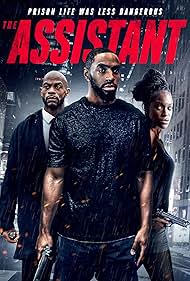The Assistant (2021) watch-The Assistant (2021)