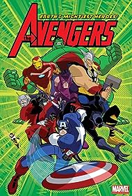 watch-The Avengers: Earth's Mightiest Heroes (2010)